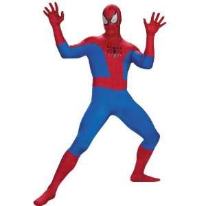  The Amazing Spider Man Super Deluxe Spider Man Child 