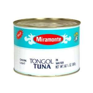  Miramonte, Tuna Water Chk Lite Ns, 66.5 OZ Health 