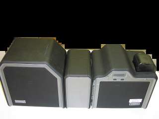 Fargo HDP5000 ID Card Printer Duplex Dual Lamination 754563890003 