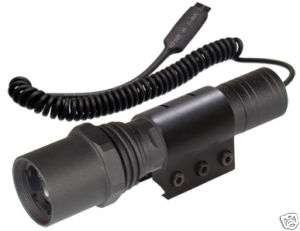 UTG Multi functional SWAT Force Tactical Flashlight.  