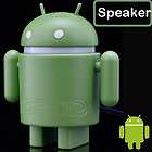 Google USB Android Robot Speaker for Latop and Iphone 4 PC