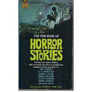  The Pan Book of Horror Stories Herbert Van Thal Books