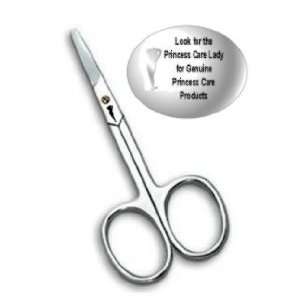    Princess Care SoloC SS Curved Tip Baby Nail Scissors Beauty