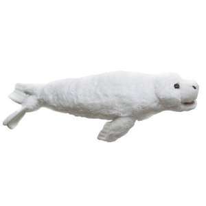  28 Harper Seal Puppet: Toys & Games