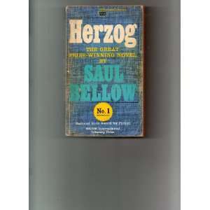  Herzog Saul Bellow Books