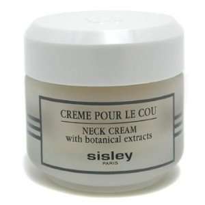  Makeup/Skin Product By Sisley Botanical Neck Cream (Jar 