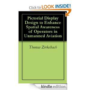 Pictorial Display Design to Enhance Spatial Awareness of Operators in 