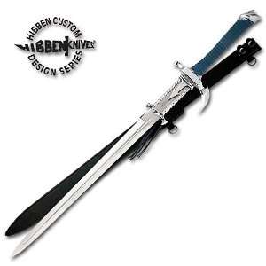  Gil Hibben 2009 Annual Dragons Lair Sword (Limited 3000 
