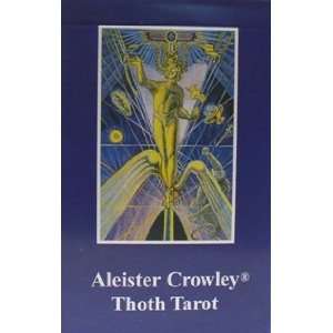  Crowley Thoth Tarot Deck Toys & Games