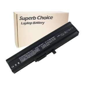  Choice New Laptop Replacement Battery for SONY VAIO VGN TX Series 