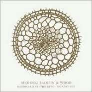 Radiolarians The Evolutionary Set, Medeski, Martin & Wood, Music CD 