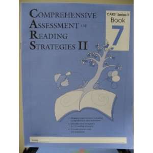 Comprehensive Assessment of Reading Strategies II: CARS Series II Book 