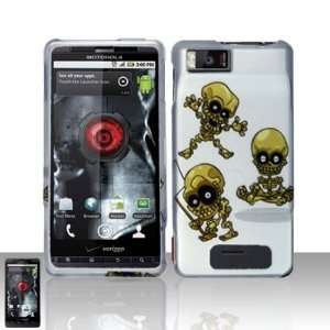   Case for Motorola Droid X MB810 + Screen Protector 