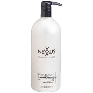  Nexxus Color Assure Conditioner, 33.8 Ounce Bottle Beauty