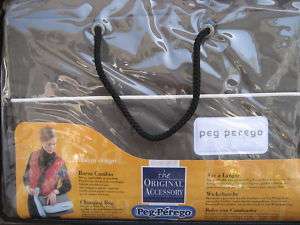 Peg Perego Borsa Cambio Diaper Bag New In Package  