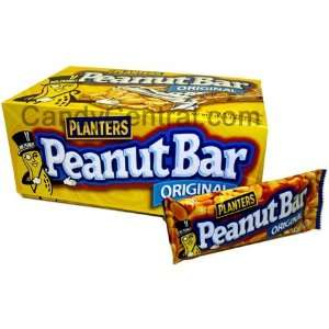 Planters Peanut Bar (24 Ct) Grocery & Gourmet Food