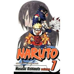  Naruto, Vol. 7: Orochimarus Curse [Paperback]: Masashi 