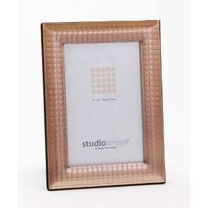  Studio Silversmiths Frames 62741 4 X 6 COPPER EMBOSSED SQ 