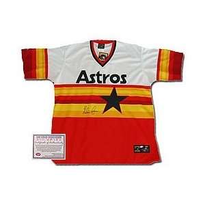   Authentic Houston Astros Rainbow Jersey: Sports Collectibles