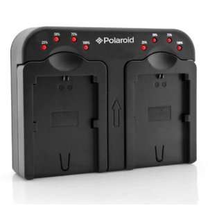  Double (Dual) Battery Charger  Charge 2 Batteries At The Same Time 
