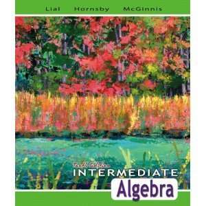   Intermediate Algebra 10th (Tenth) Edition byHornsby Hornsby Books