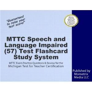   Certification (9781614024842) MTTC Exam Secrets Test Prep Team Books