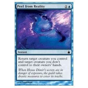  Magic the Gathering   Peel from Reality   Ravnica Toys & Games