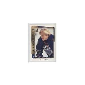    97 Be A Player Autographs #126   Dean McAmmond Sports Collectibles
