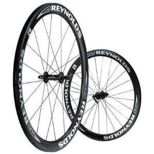  Reynolds DV3KT Tubular Bicycle Wheelset