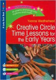 Creative Circle Time Lessons for Early Years (Lucky Duck Books Series 
