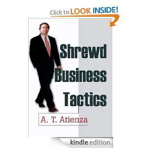 Shrewd Business Tactics A.T. Atienza  Kindle Store