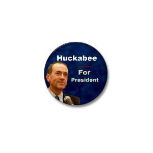  Huckabee for President Conservative Mini Button by 