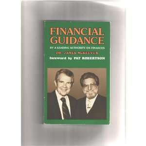 Financial Guidance: James McKeever: Books