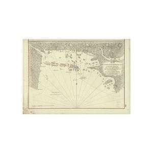  Nautical Atlases of North America From The 1500s to the 