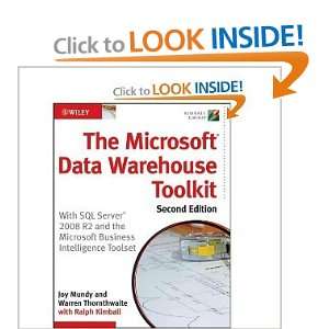   Microsoft Business Intelligence Toolset 2nd (Second) Edition