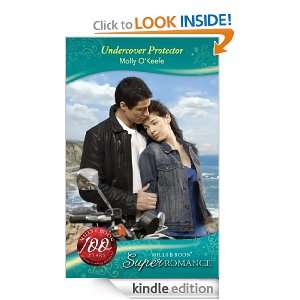 Undercover Protector (Super Romance) Molly OKeefe  
