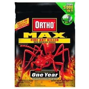   Scotts Co. 0257560 Ortho Max Fire Ant Killer Granule Patio, Lawn