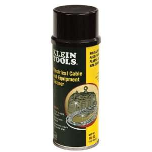  Klein Tools 50986 Electrical Cable and Equipment Cleaner 