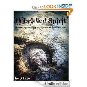 Start reading Unbridled Spirit 