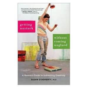   to Unblocking Creativity [Paperback] Susan ODoherty (Author) Books