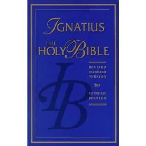  The Ignatius Holy Bible Revised Standard Version 