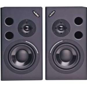 NEW 6 1/2 Active Bi Amplified Reference Monitor (Home Audio 