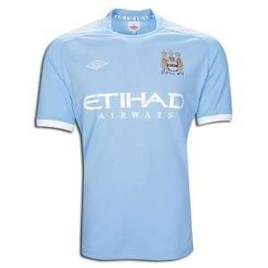  Umbro Manchester City 11/12 Home Soccer Jersey Everything 