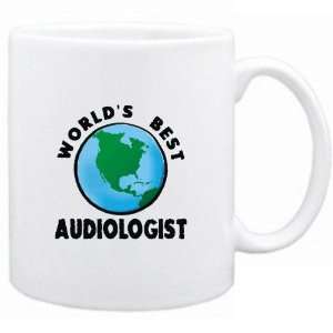  New  Worlds Best Audiologist / Graphic  Mug Occupations 