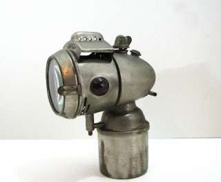 Antique Impex German Bicycle Head Light Lamp Motorized Bicycle  