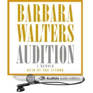  Audition A Memoir (Audible Audio Edition) Barbara 
