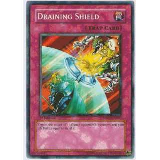   Lords Structure Deck Draining Shield SDRL EN037 Common: Toys & Games