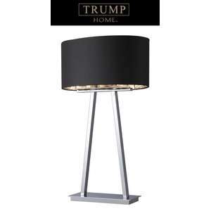  Trump Home D1479 Trump Home Empire   Two Light Table Lamp 
