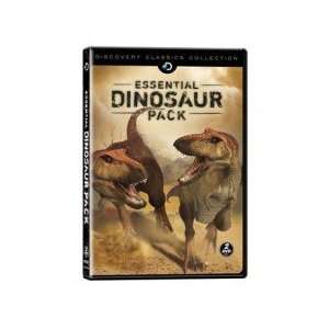  Essential Dinosaur Pack (Discovery Channel) Toys & Games