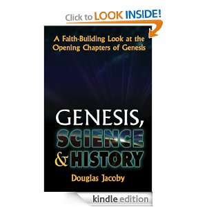   Opening Chapters of Genesis Douglas Jacoby  Kindle Store